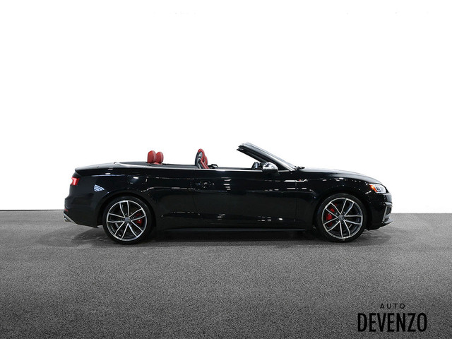 2018 Audi S5 Cabriolet 3.0 TFSI Quattro Technik Tiptronic Bang & in Cars & Trucks in Laval / North Shore - Image 3