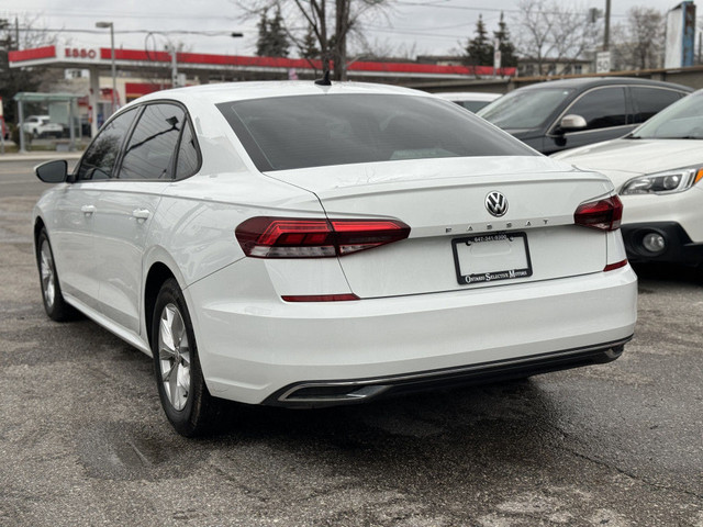 2020 Volkswagen Passat Comfortline Auto / No Accidents, Clean Ca in Cars & Trucks in City of Toronto - Image 4