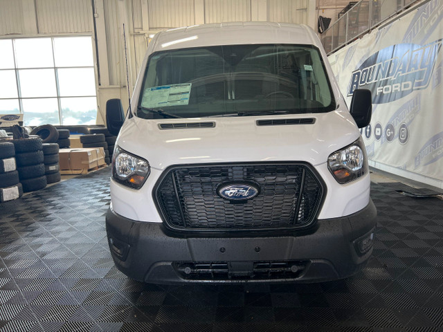 2025 Ford Transit Cargo Van TRANSIT 250 MR CARGO | LOAD AREA PRO in Cars & Trucks in Lloydminster - Image 4