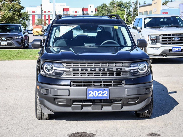 2022 Ford Bronco Sport Base 4x4 in Cars & Trucks in Markham / York Region - Image 3