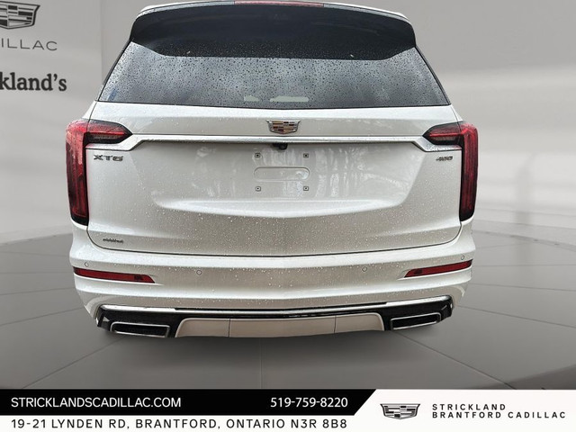 2023 CADILLAC XT6 PREMIUM LUXURY AWD in Cars & Trucks in Stratford - Image 4