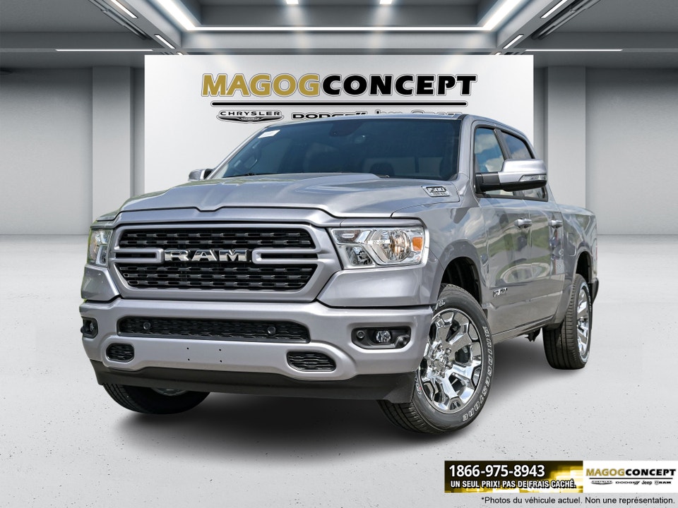 2022 Ram 1500
