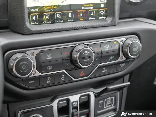 2021 Jeep Wrangler Unlimited Altitude in Cars & Trucks in Mississauga / Peel Region - Image 25