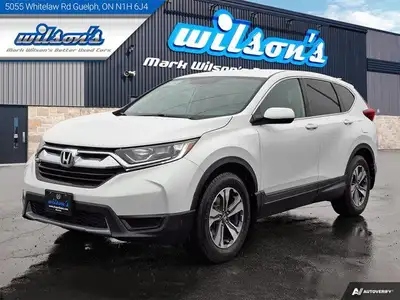 Come see this certified 2019 Honda CR-V LX | Remote Start | Heated Seats | CarPlay + Android | Alloy...