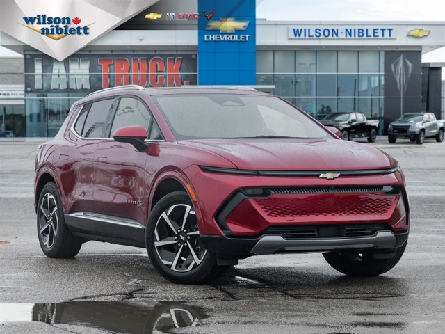 2025 Chevrolet Equinox EV LT AWD- Surround Vision | Panoramic Su in Cars & Trucks in Markham / York Region