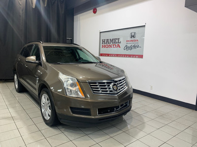 2014 Cadillac SRX Sièges chauffants, Intérieur en cuir disponibl