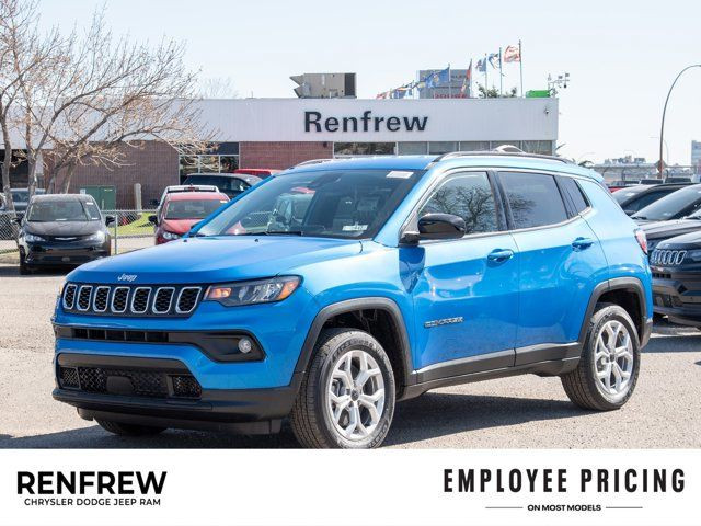 2025 Jeep Compass North in Cars & Trucks in Calgary