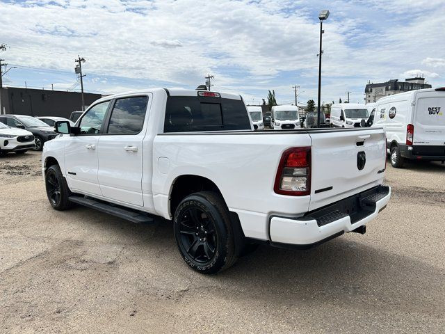 2022 Ram 1500 Big Horn CrewCab 144 | Rear Cam | Heated Seats in Cars & Trucks in Edmonton - Image 3