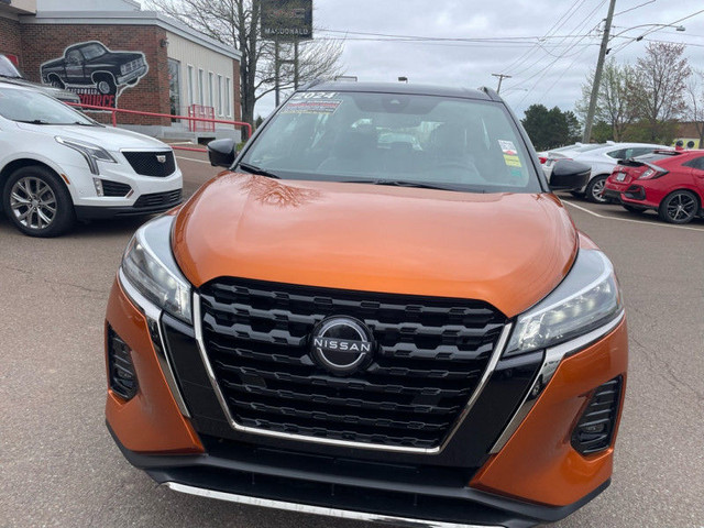 2024 Nissan Kicks SR - Heated Seats - Remote Start - $207 B/W in Cars & Trucks in Moncton - Image 2