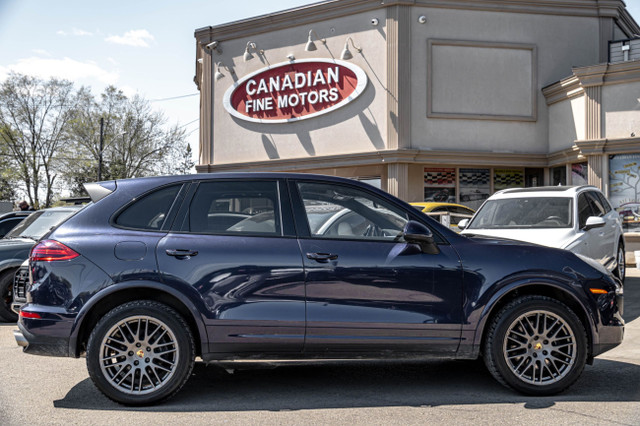 2017 Porsche Cayenne AWD | NAVI | CAM | PANO | COOLED SEATS | in Cars & Trucks in City of Toronto - Image 2