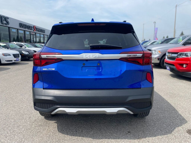 2023 Kia Seltos LX AWD ~Heated Seats ~Bluetooth ~Sunroof ~Camera in Cars & Trucks in Barrie - Image 3