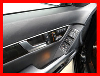 2013 MERCEDES-BENZ C350 4MATIC CARFAX VERIFIED, CLEAN TITLE 221,000KM HIGHWAY DRIVEN AUTOMATIC TRANS... (image 9)