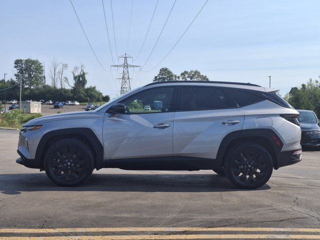 2023 Hyundai Tucson Urban Edition AWD | Leather in Cars & Trucks in Guelph - Image 2