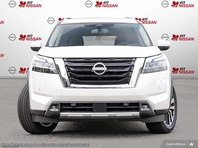 2025 Nissan Pathfinder Platinum in Cars & Trucks in Ottawa - Image 2