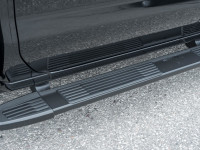 Duramax Diesel | X31 Off-Road Pkg | Black Assist Steps Wilson-Niblett Motors has been proud to serve... (image 4)