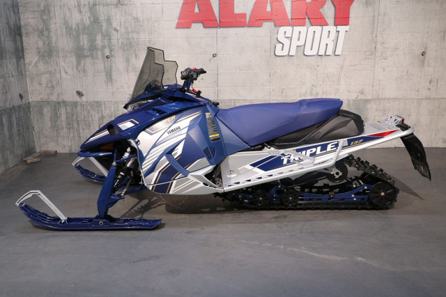 2024 Yamaha SR VIPER L-TX GT 137 in Snowmobiles in Laurentides - Image 3