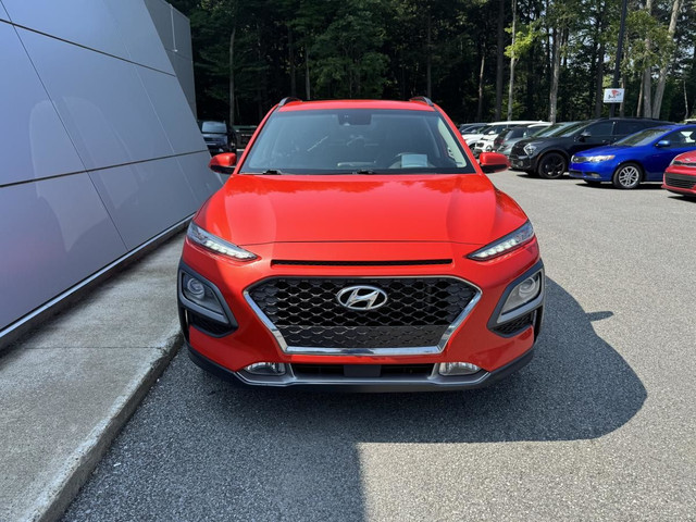 Hyundai Kona 1.6T Ultimate AWD Cuir Toit Ouvrant Mags 2020 à ven in Cars & Trucks in Trois-Rivières - Image 4