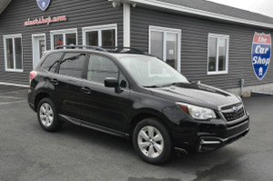 2017 Subaru Forester I Convenience
