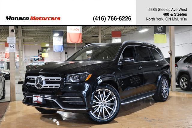 2022 Mercedes-Benz GLS-class GLS450 4MATIC - AMGPKG|PANO|NAVI|36 in Cars & Trucks in City of Toronto