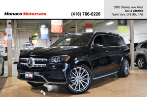 2022 Mercedes-Benz GLS GLS450 4MATIC - AMGPKG|PANO|NAVI|360CAM|BLINDSPOT|LANEKEEP