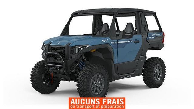 2024 POLARIS XPEDITION ADV Premium in ATVs in Longueuil / South Shore