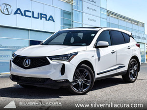 2023 Acura RDX SH-AWD A-Spec at