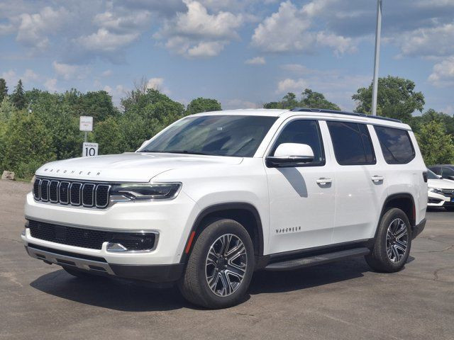 2022 Jeep Wagoneer Series III 4X4 | Hemi | 360 Camera | 2nd Row in Cars & Trucks in Guelph
