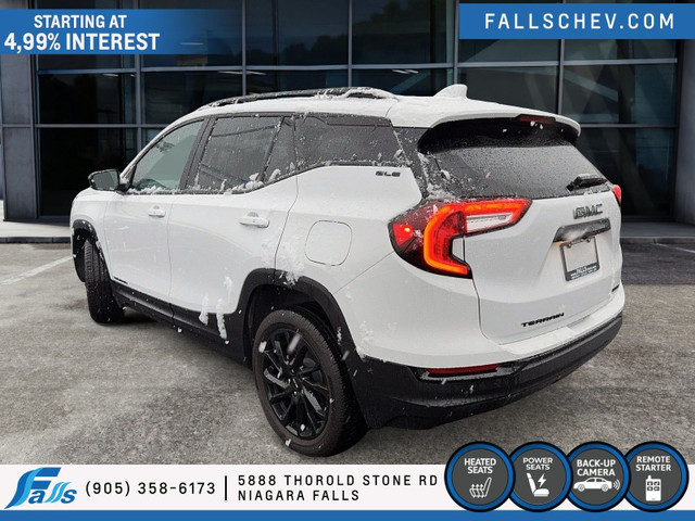 2023 GMC Terrain SLE ELEVATION,19'S,H.SEATS,P.LIFT in Cars & Trucks in St. Catharines - Image 4