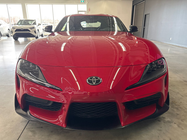 2023 Toyota GR Supra 3.0 3.0l CUIR TABLEAU DE BORD DIGITAL LOOK  in Cars & Trucks in Saint-Jean-sur-Richelieu - Image 3
