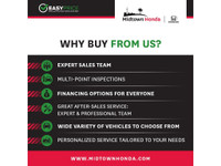 NO ACCIDENTS, SERVICED AT GENUWINE HONDA DEALERSHIPS, APPLE CARPLAY, ANDROID AUTO, REAR-VIEW CAMERA,... (image 3)