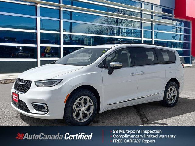 2023 Chrysler Pacifica Limited | Leather | Nav | Moonroof in Cars & Trucks in Guelph
