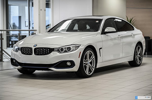 2017 BMW 4 Series 430i xDrive Gran Coupe | TOIT | GPS | CAMERA |