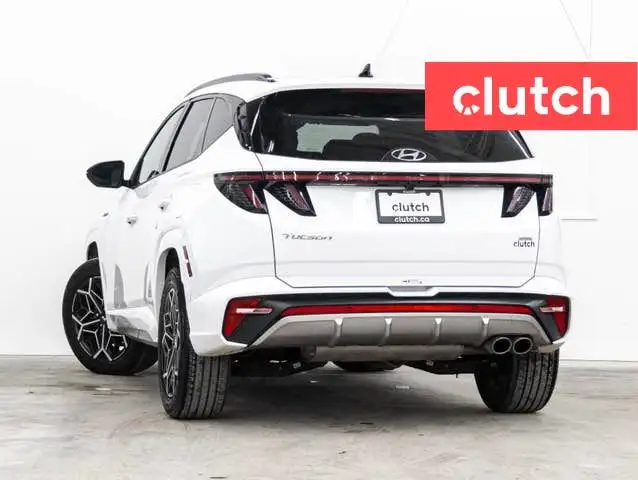 2022 Hyundai Tucson N-Line AWD w/ Apple CarPlay & Android Auto,  dans Autos et camions dans Bedford - Image 6