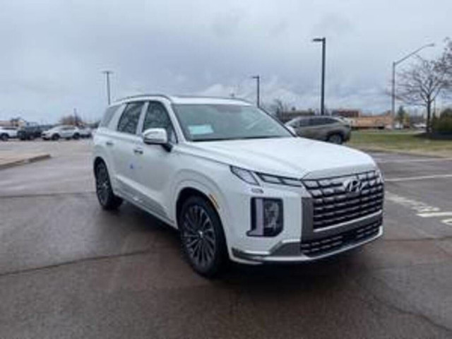 2025 Hyundai Palisade CALIGRAPHY!5000LBS TOW!$153/WEEKLY OAC! in Cars & Trucks in Moncton