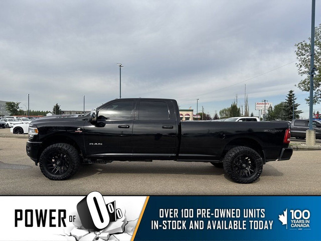 2023 Ram 3500 Laramie | 5th wheel | 189L Tank | Auto Level Susp in Cars & Trucks in Edmonton - Image 4