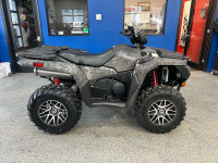 2023 SUZUKI KINGQUAD 500 EPS