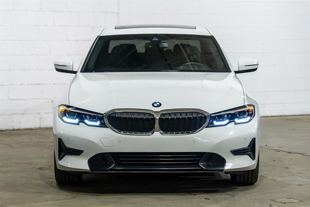 2021 BMW 3 Series xDrive | Innovation silencieuse | Volant in Cars & Trucks in City of Montréal - Image 2