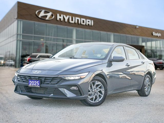 2025 Hyundai Elantra Preferred IVT | One Owner! in Cars & Trucks in Guelph - Image 3
