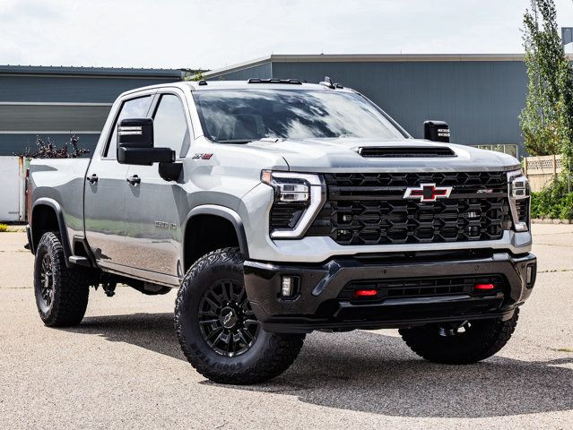 2025 Chevrolet Silverado 2500HD ZR2 in Cars & Trucks in Strathcona County - Image 2