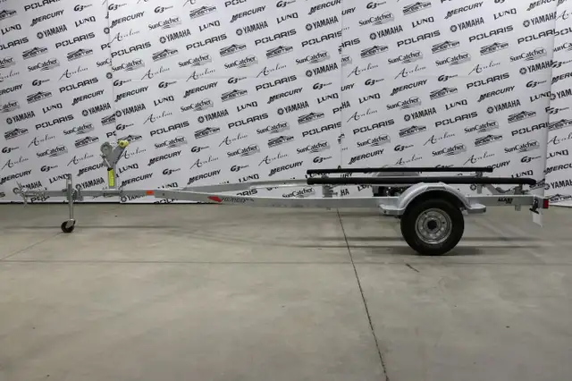 2025 REMEQ AB-2000-G in Cargo & Utility Trailers in Laurentides - Image 4