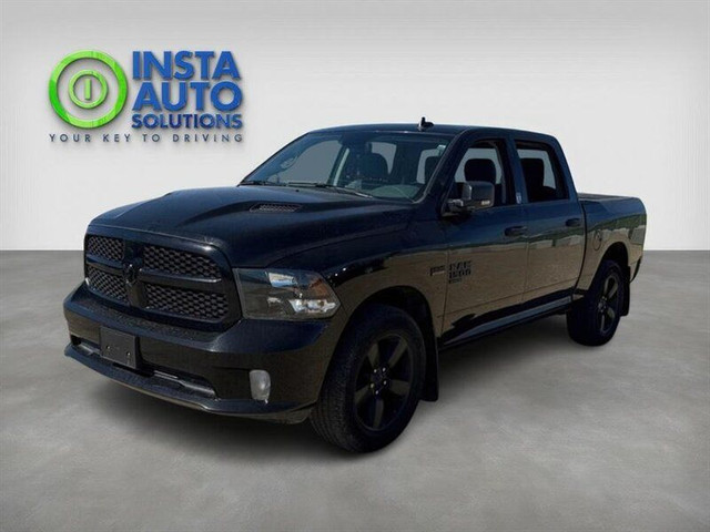 2020 RAM 1500 Classic Express in Cars & Trucks in St. Albert