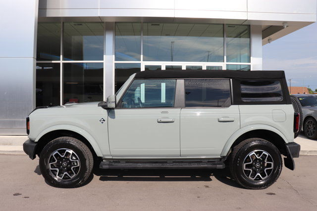 2023 Ford Bronco Outerbanks in Cars & Trucks in Winnipeg - Image 3