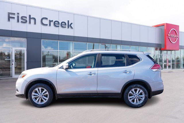 2016 Nissan Rogue SV AWD | Winter+Summer Tires Included in Cars & Trucks in Calgary - Image 3