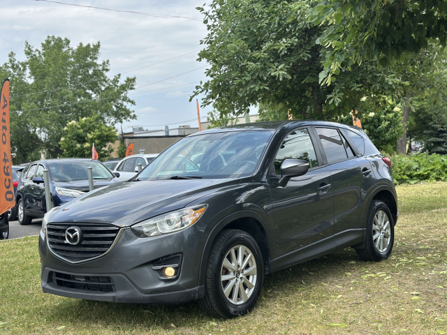 2016 Mazda CX-5 GX AWD/166000 KM/ FINANCEMENT DISPONIBLE in Cars & Trucks in City of Montréal