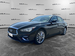 2021 Infiniti Q50 3.0t LUXE 3.0t LUXE AWD