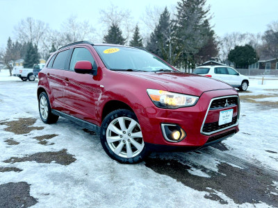 2014 Mitsubishi RVR GT 4WD 2.0LT /CLEAN TITLE/