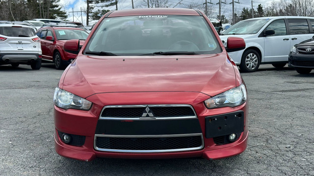 2012 Mitsubishi Lancer SE 2.0L | Heated Seats | No Accident in Cars & Trucks in Bedford - Image 2