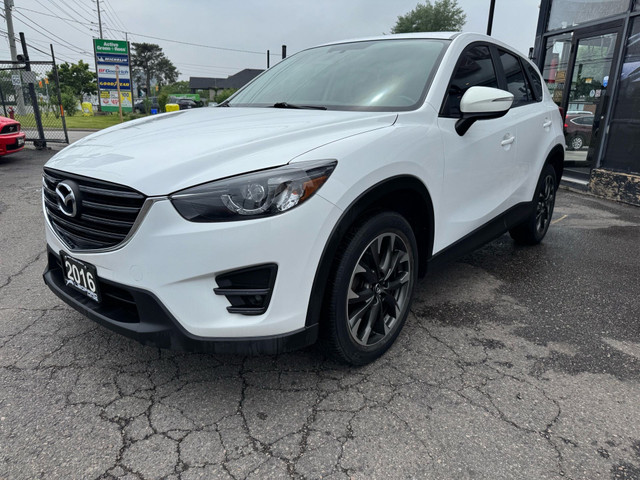 2016 Mazda CX-5 GT, AWD, Sunroof, Navi, Blind Spots, Camera, All in Cars & Trucks in Mississauga / Peel Region - Image 3