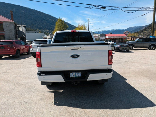  2021 Ford F-150 XLT 4WD SuperCrew 5.5' Box, 3.5L Powerboost Ful in Cars & Trucks in Nelson - Image 4