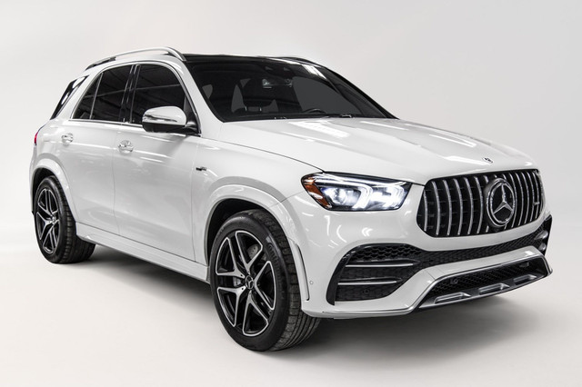 2023 Mercedes-Benz GLE53 4MATIC+ SUV | Premium | AMG Conducteur  in Cars & Trucks in City of Montréal - Image 4